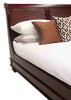 Cezanne Low Footboard Bed - Queen Size
