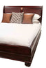 Cezanne Low Footboard Bed - King size