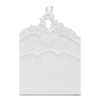 Classic Provence Headboard - King size