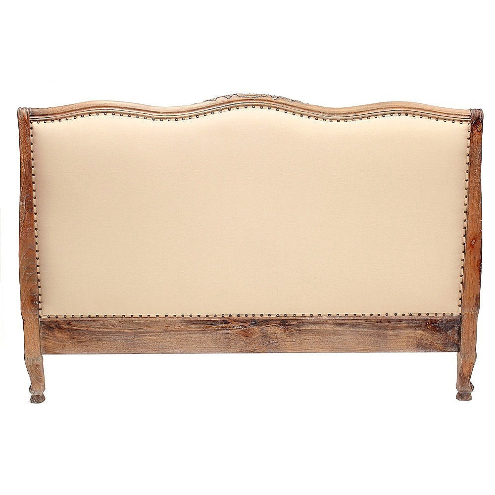 Estate Upholstered Headboard - Queen size
