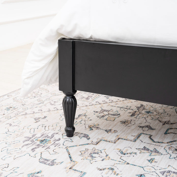 Marseille Rattan Bed - King Size