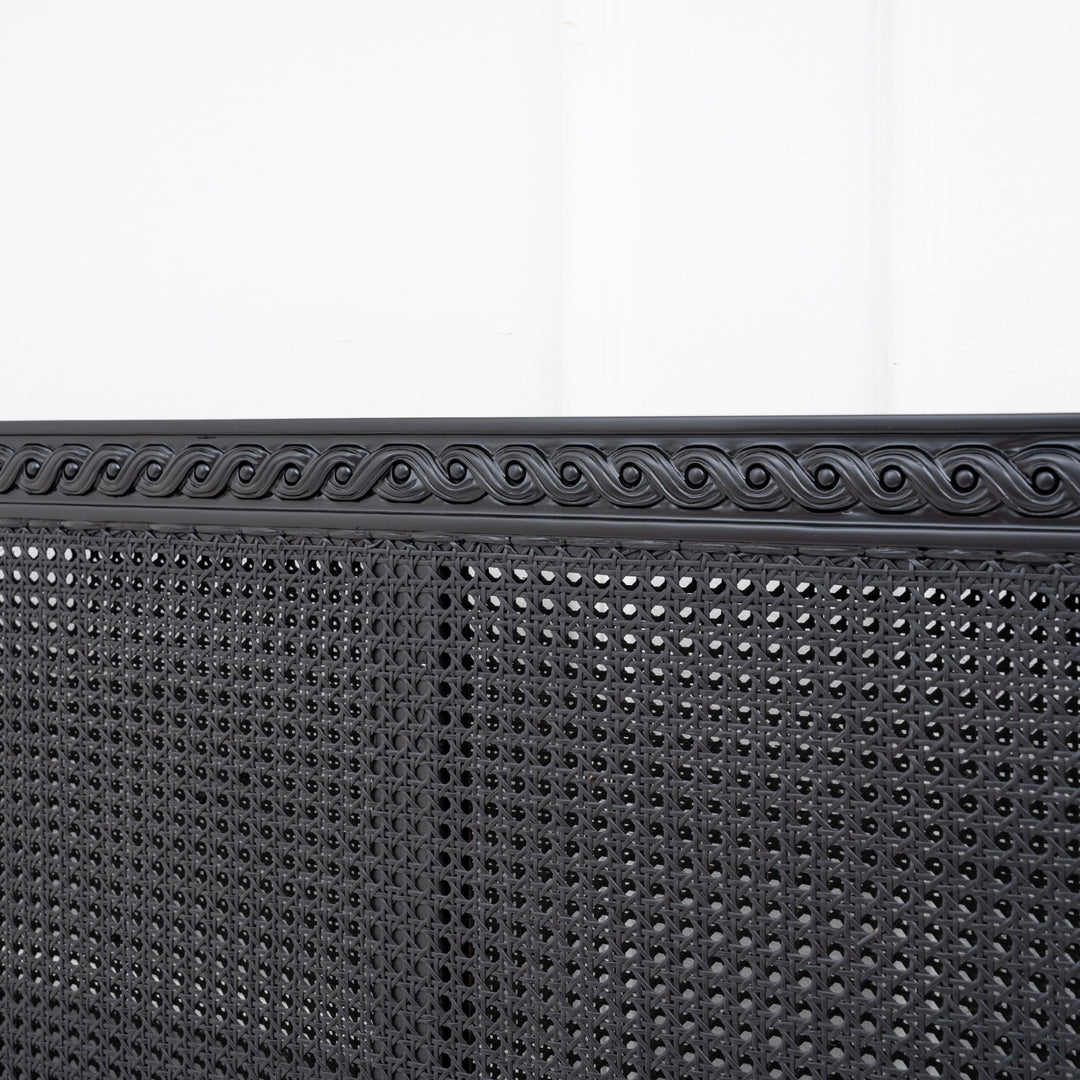 Marseille Rattan Bed - King Size