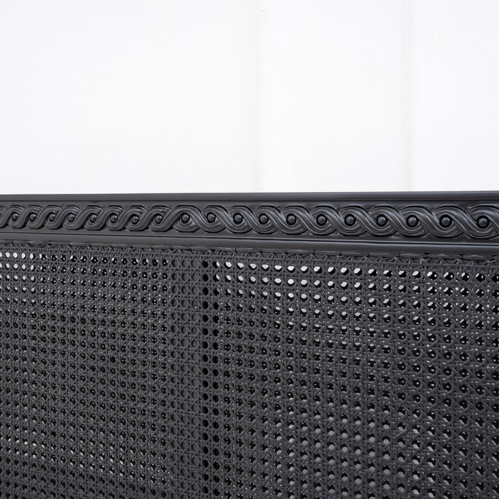 Marseille Rattan Bed - King Size