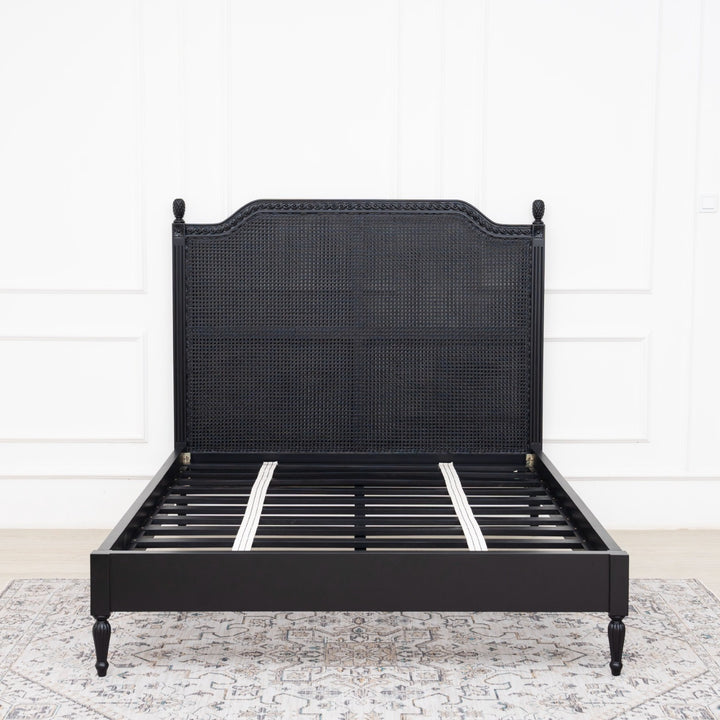 Marseille Rattan Bed - King Size