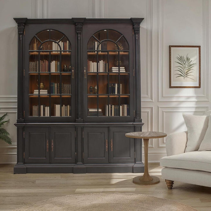 Georgian 2 Door Display Cabinet