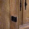 Georgian 2 Door Display Cabinet