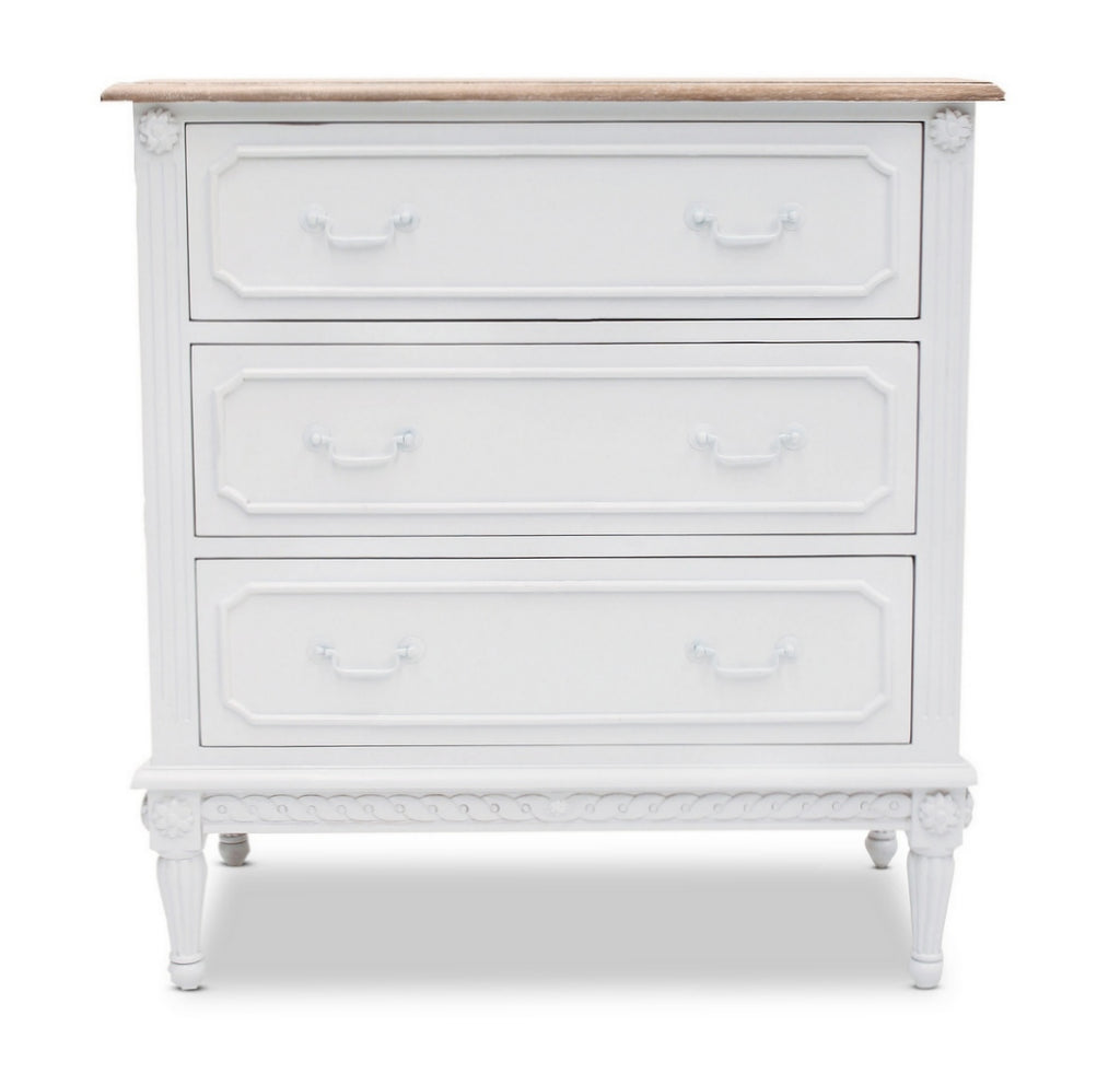 Marseille Chest of Drawers