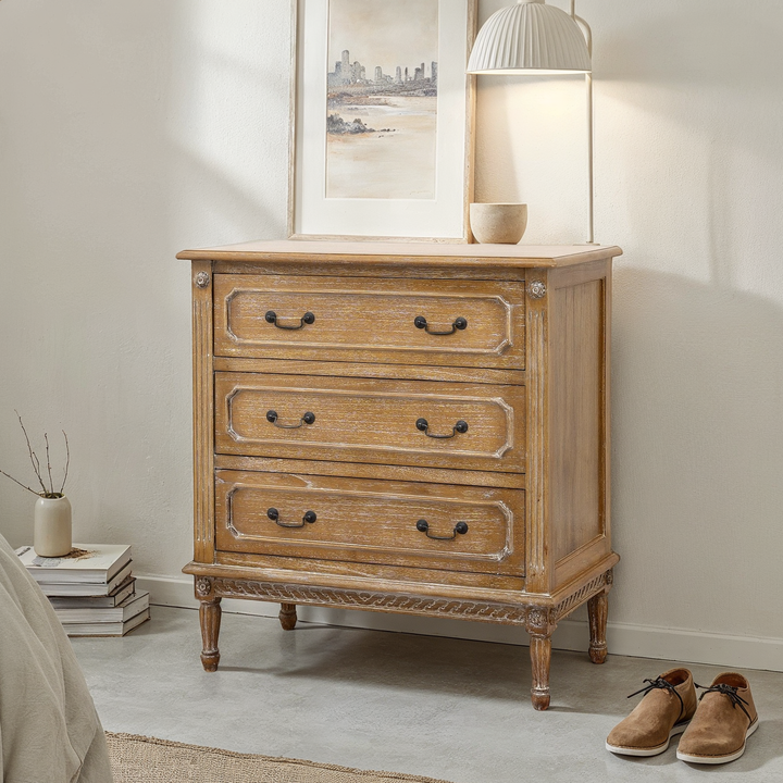Marseille Chest of Drawers