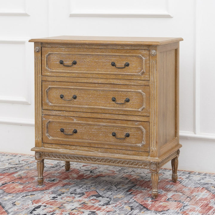 Marseille Chest of Drawers