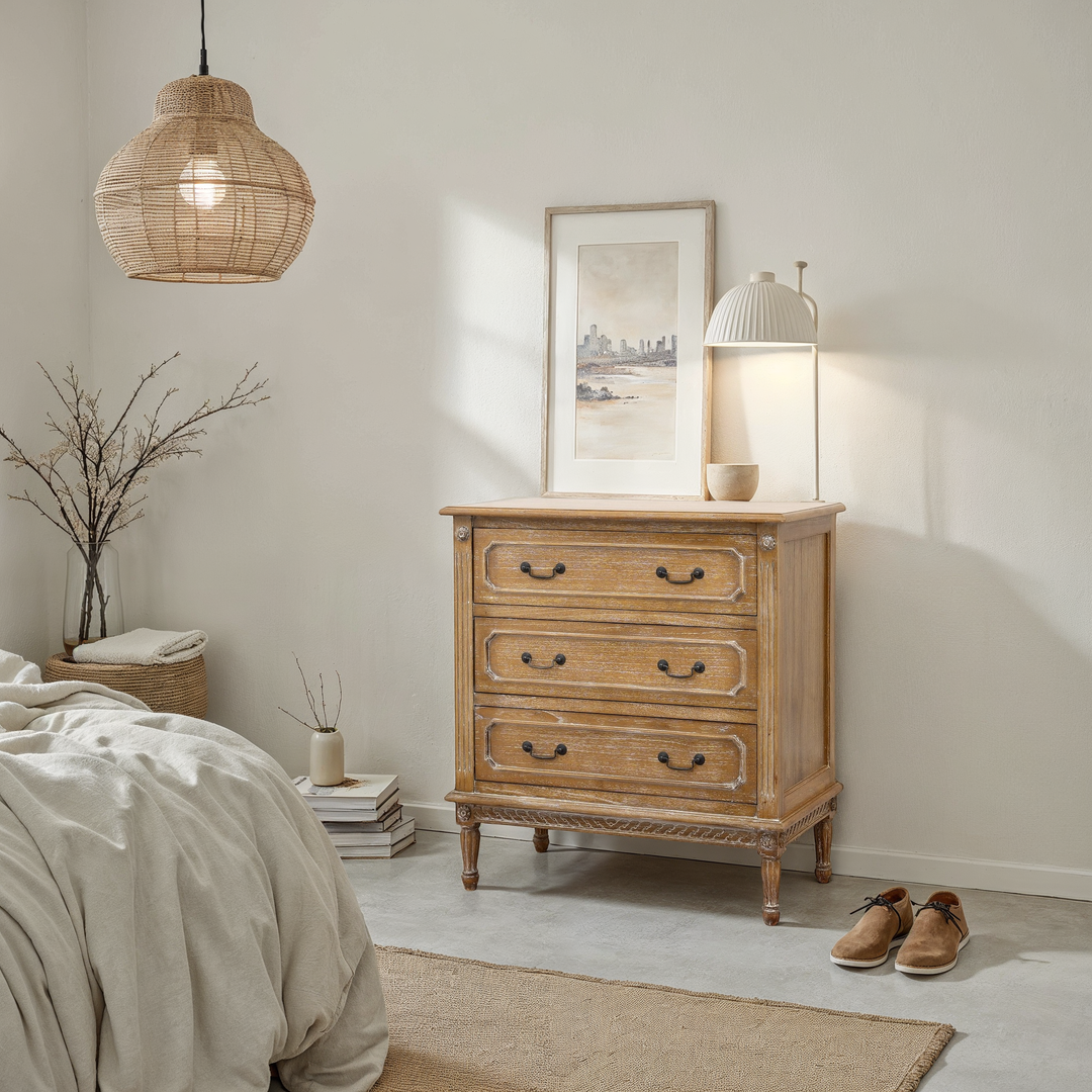 Marseille Chest of Drawers