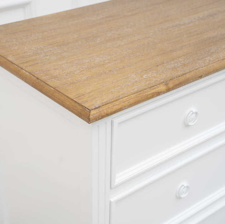 Hamptons Chest of Drawers