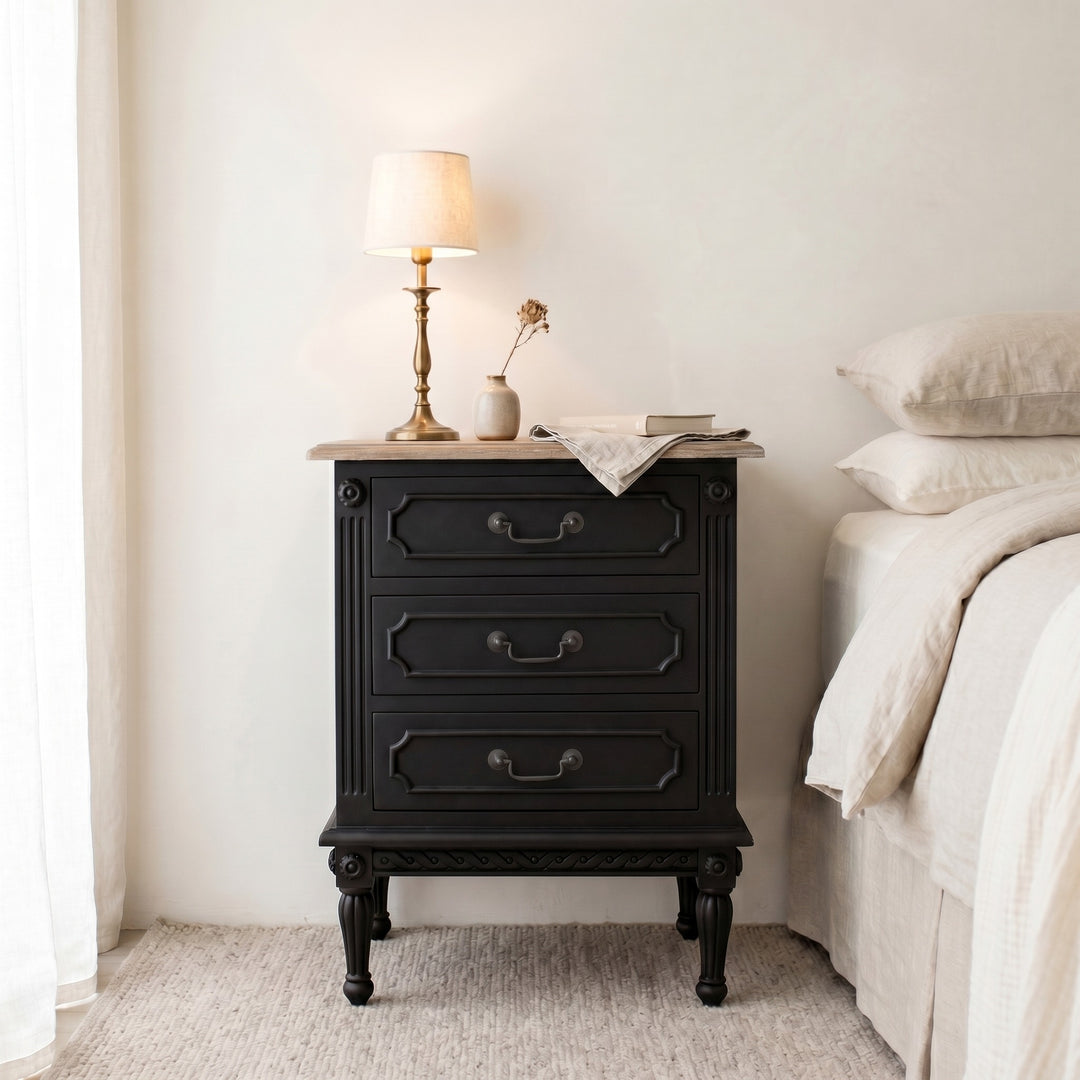 Marseille Bedside Table