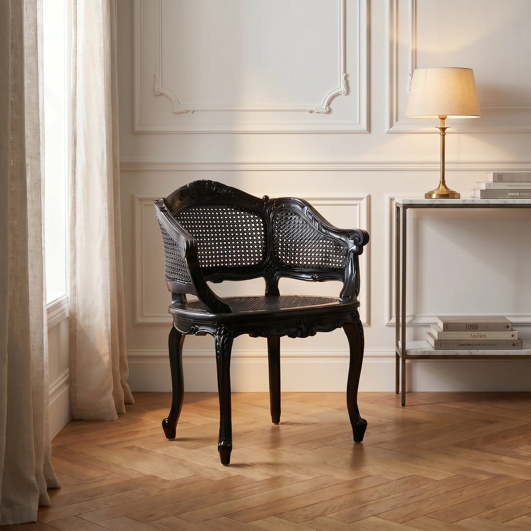 Marcella Bergere Chair