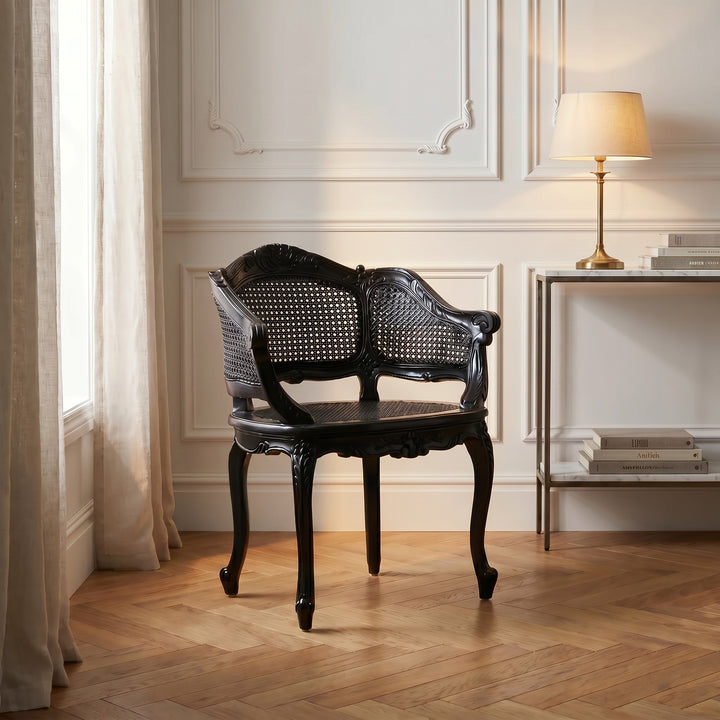 Marcella Bergere Chair