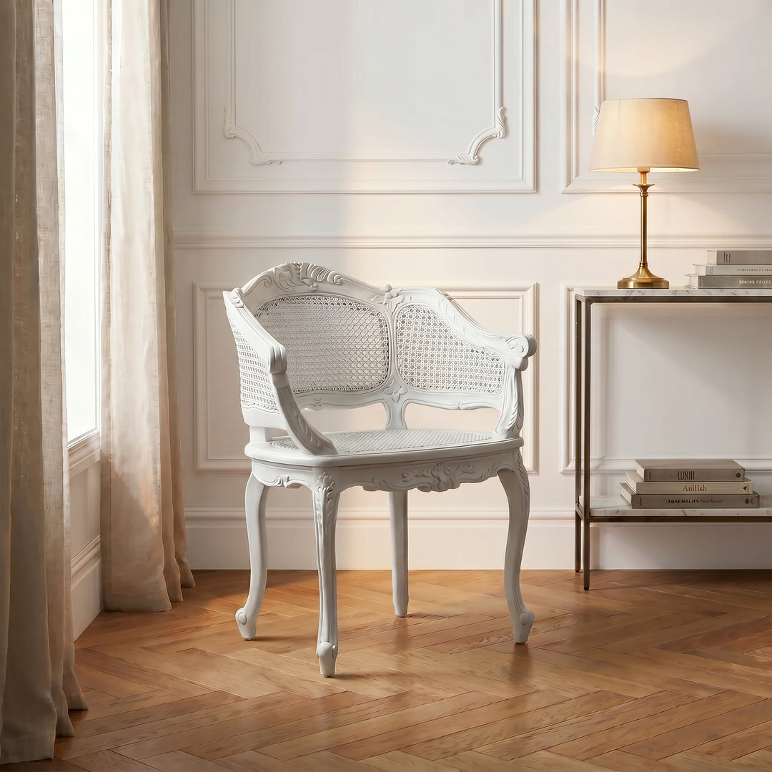 Marcella Bergere Chair
