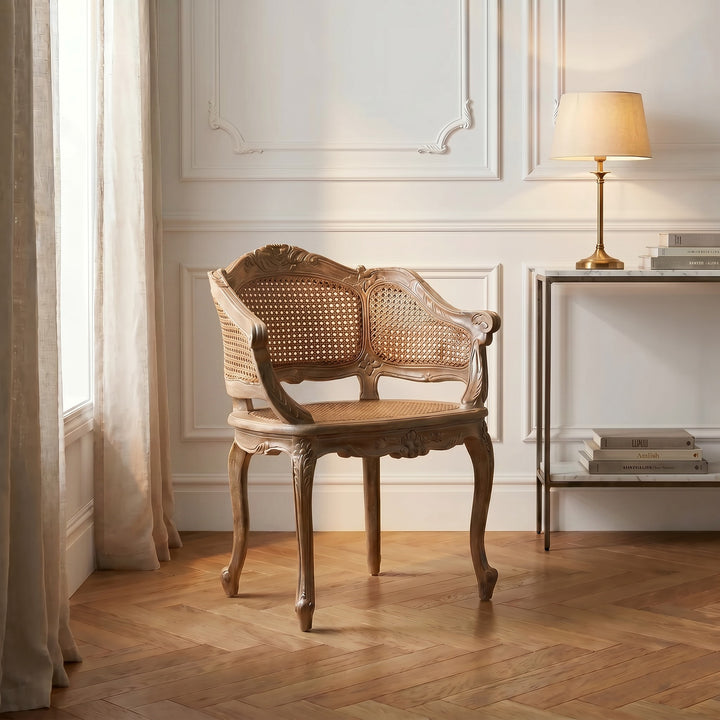 Marcella Bergere Chair