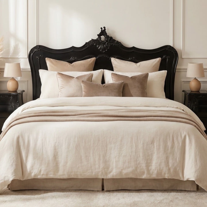 Classic Provence Headboard - Queen size