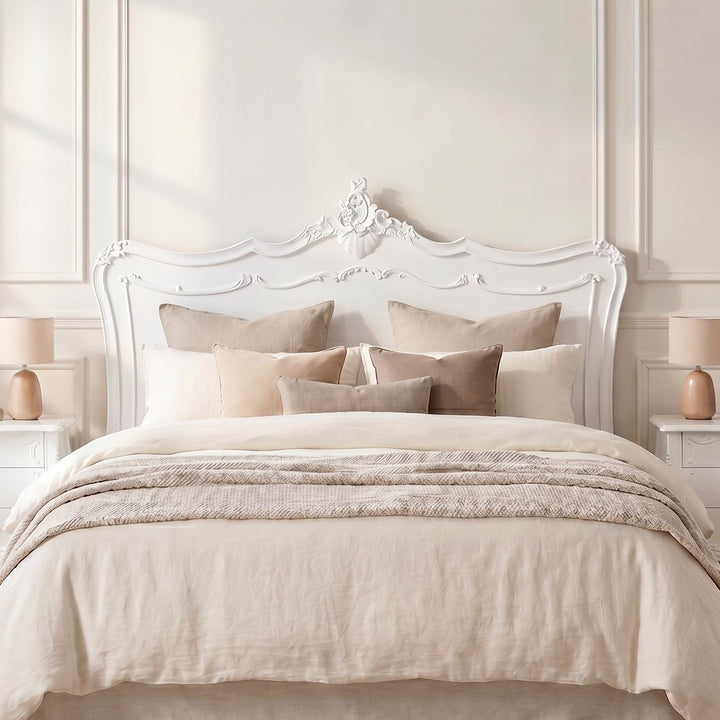 Classic Provence Headboard - Queen size