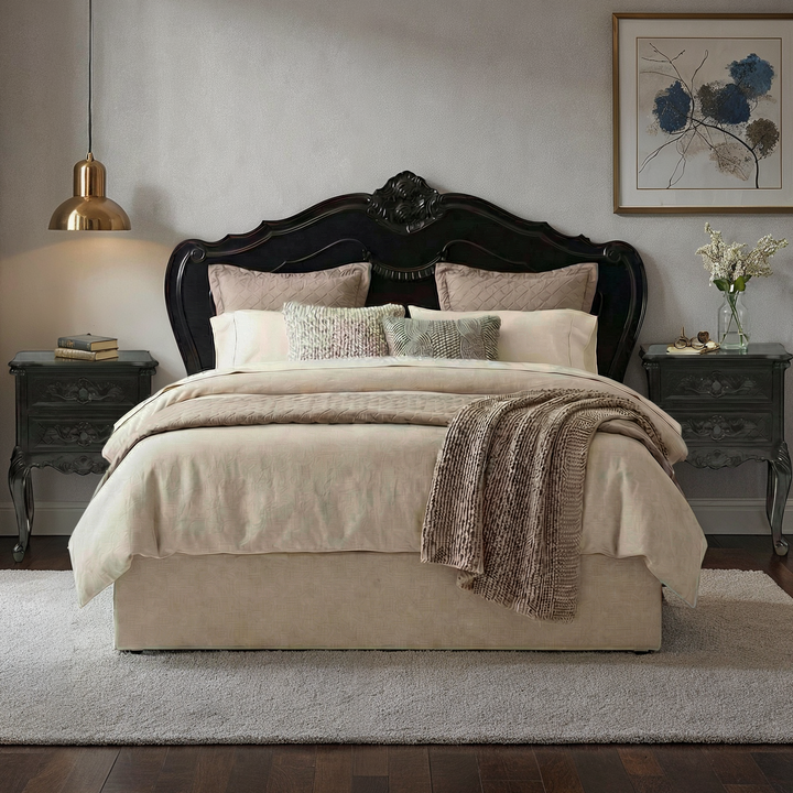 Louis Headboard - King size