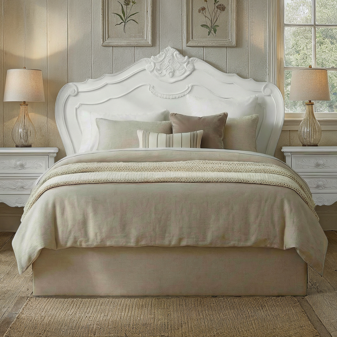 Louis Headboard - King size