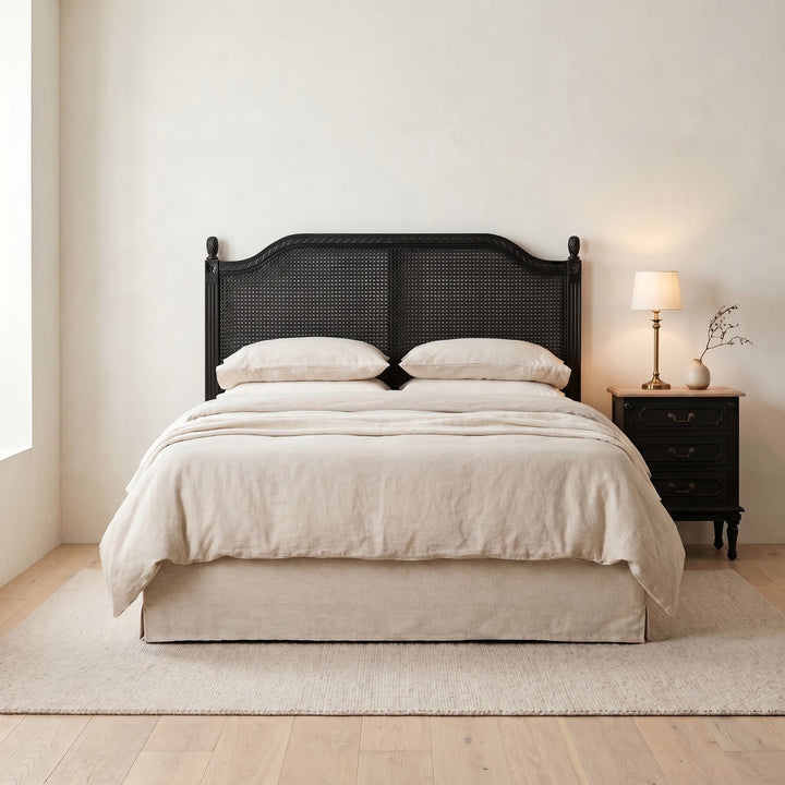 Marseille Rattan Headboard - Queen size