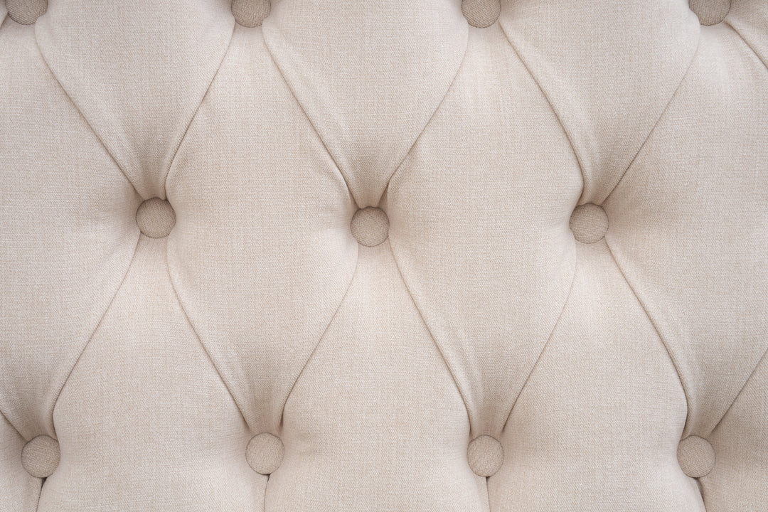 Upholstered Serenity Bed - King Size