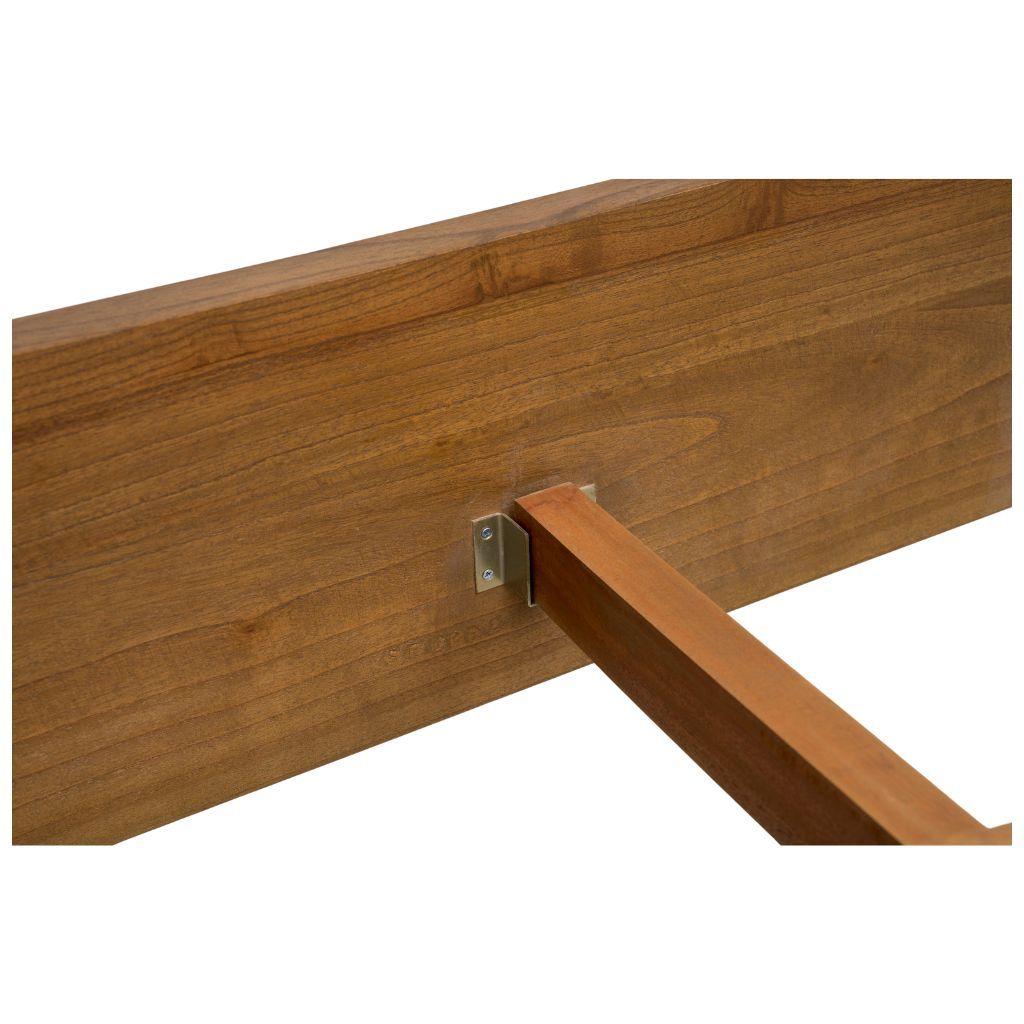 Upholstered Serenity Bed - King Size