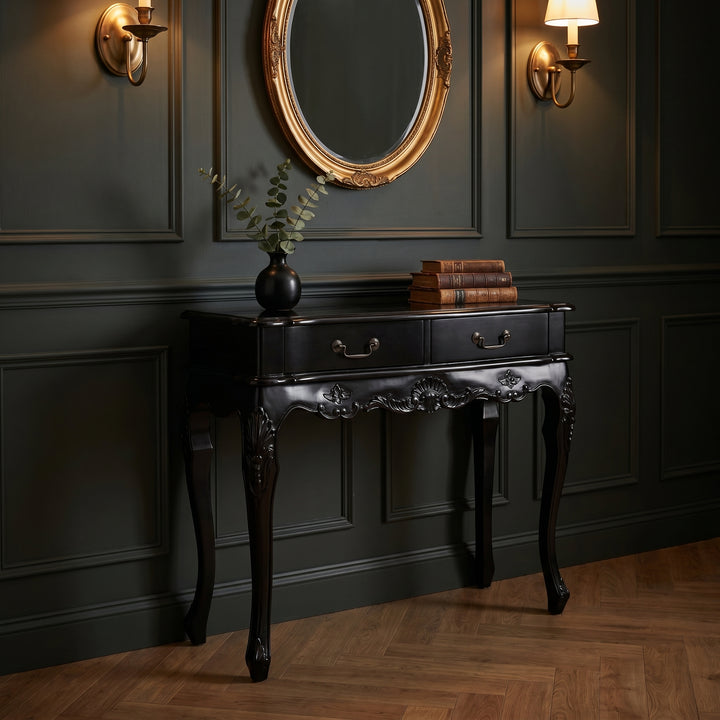 2 Drawer Paris Console