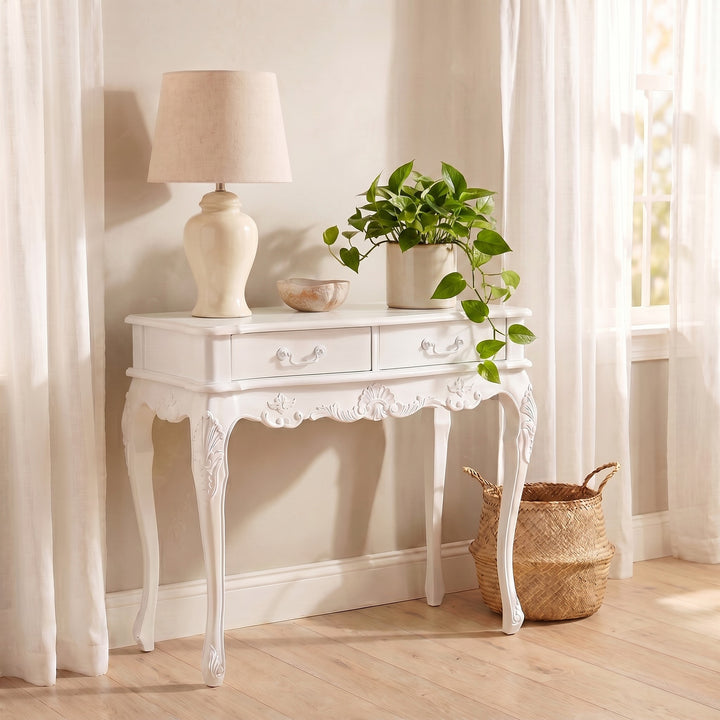 2 Drawer Paris Console
