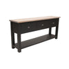 Chester 3 Drawer Console