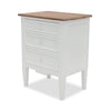 Hamptons Bedside Cabinet