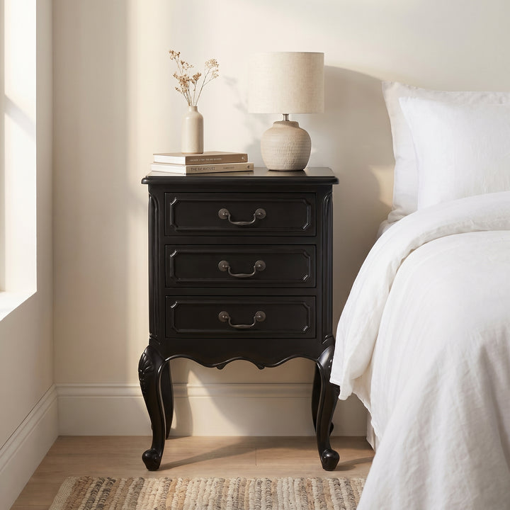 Classic Provence French Bedside