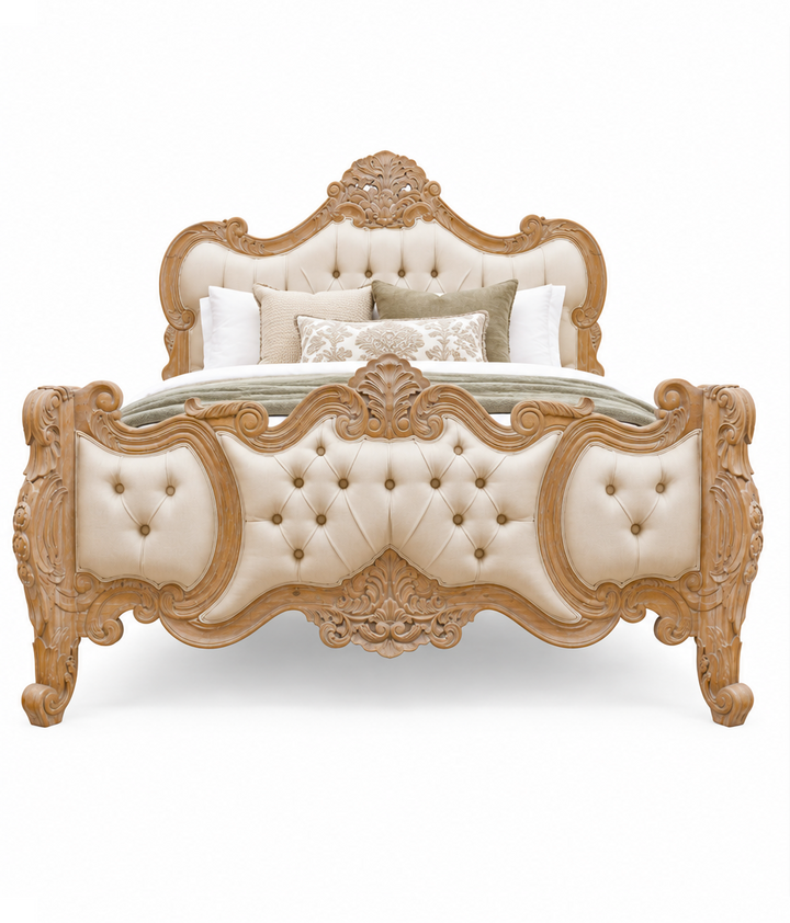 Rococo Bed - King size