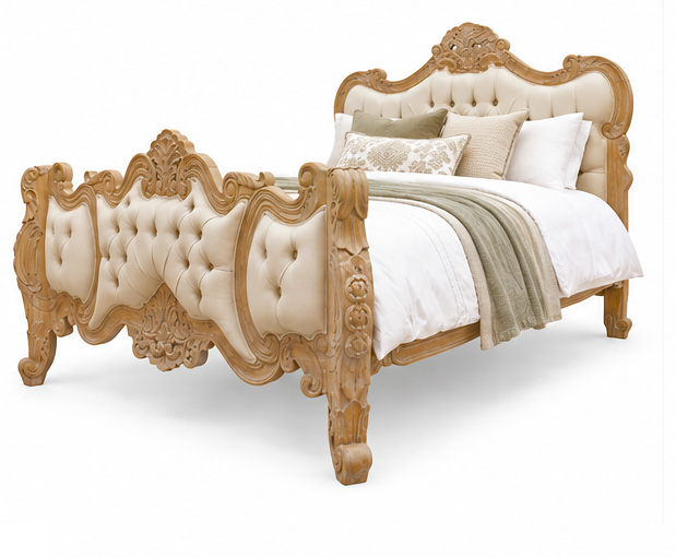 Rococo Bed - King size