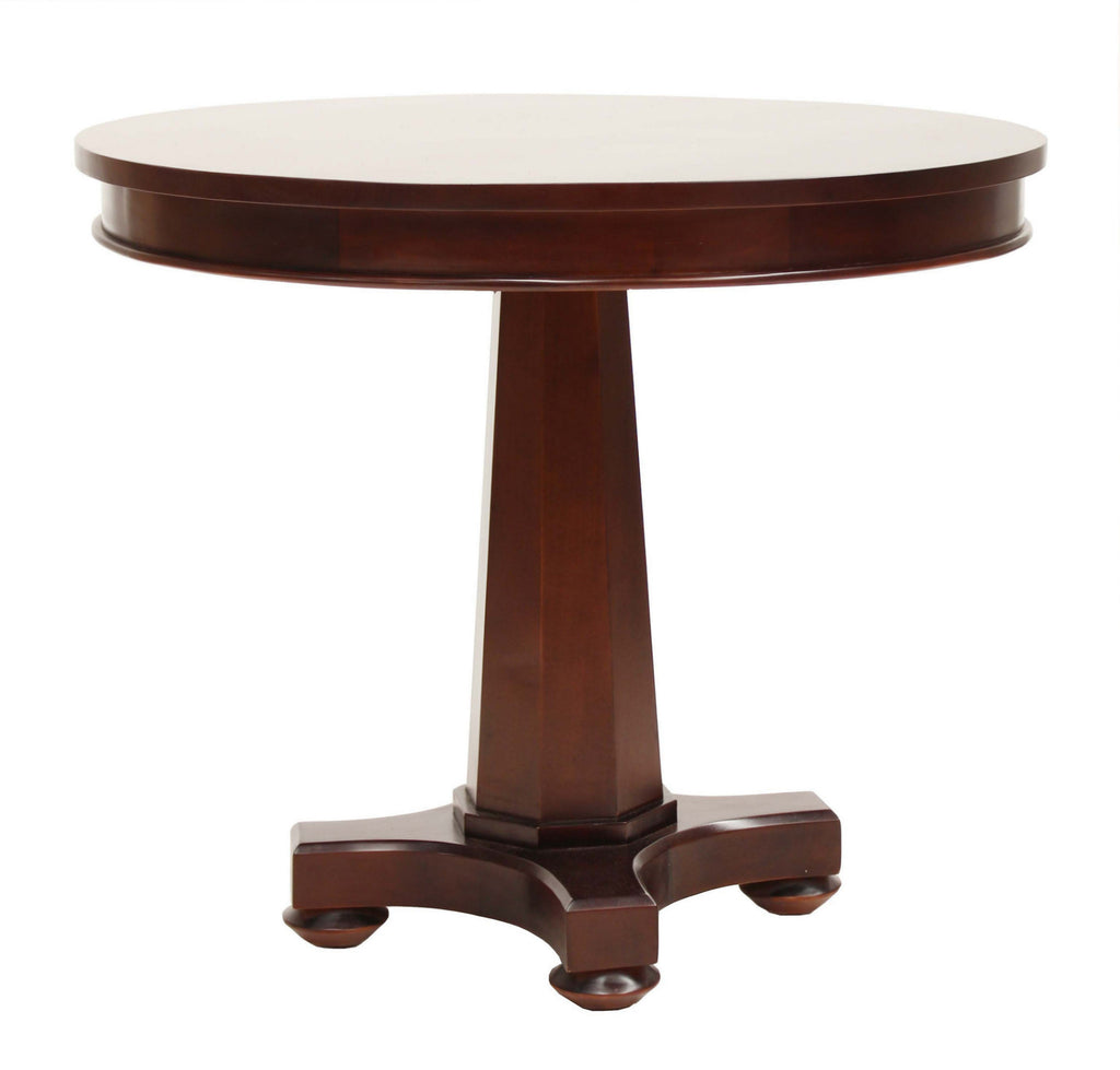 Macleay Pedestal Table