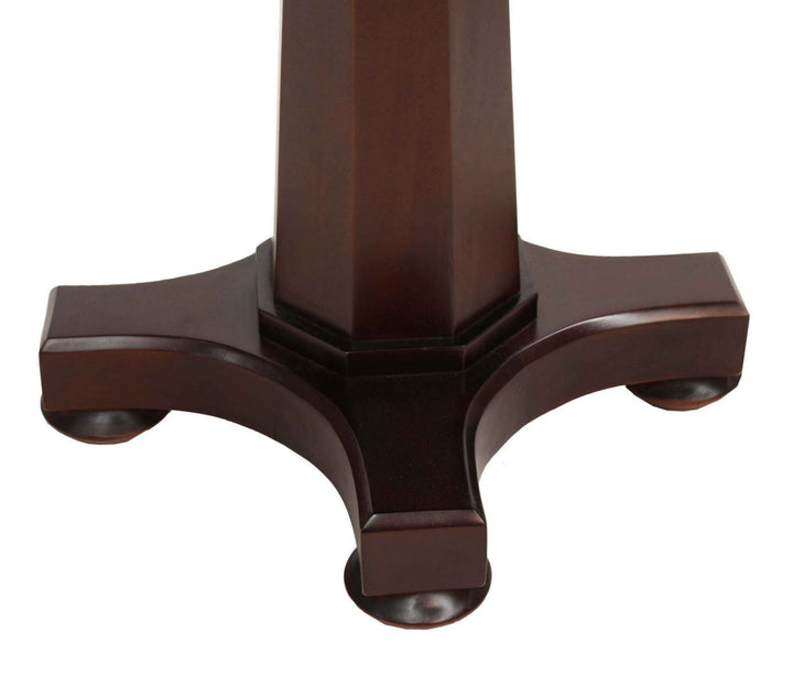 Macleay Pedestal Table