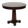 Macleay Pedestal Table