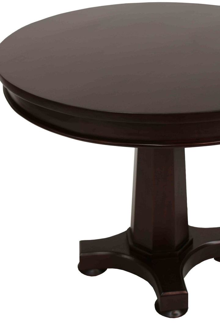 Macleay Pedestal Table