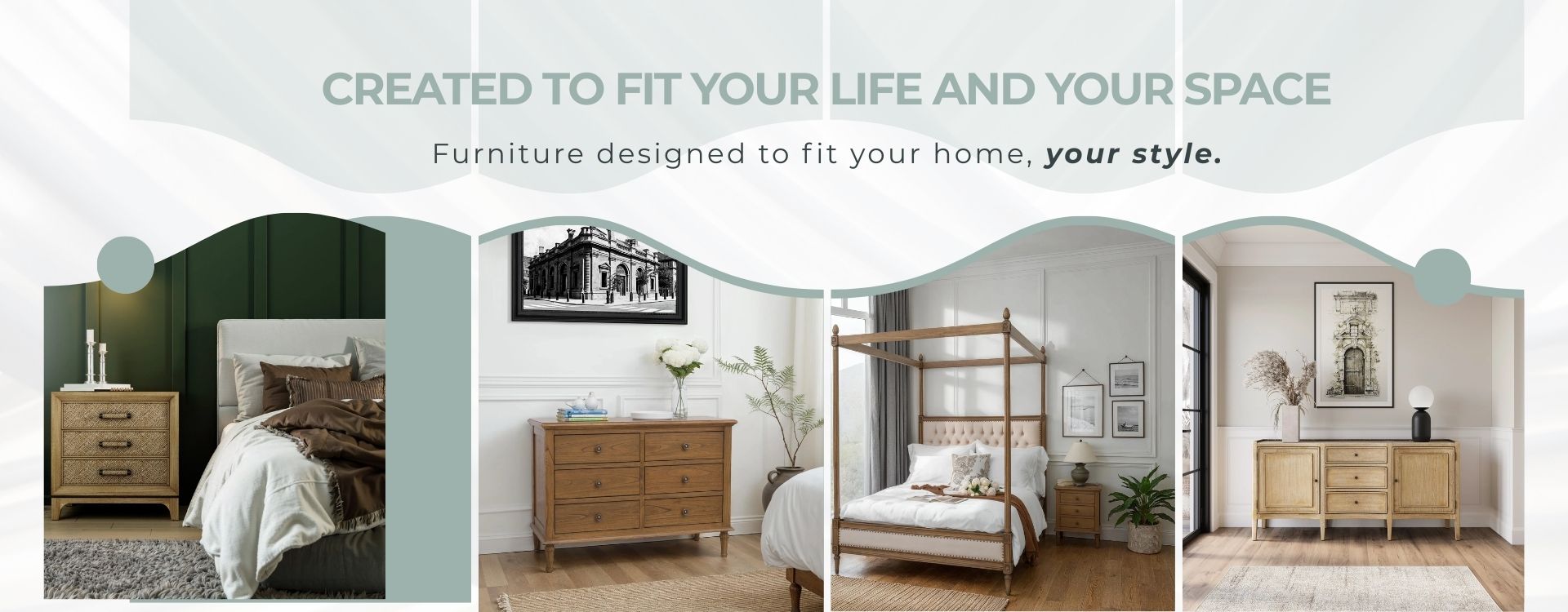 trendy bedroom furniture in Australia