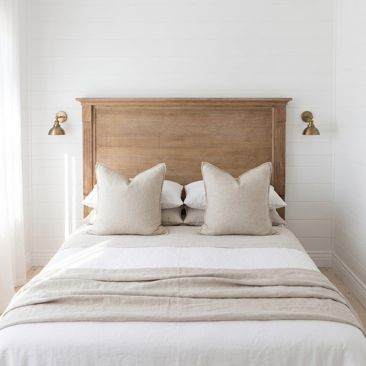 Hamptons Headboard - Queen size