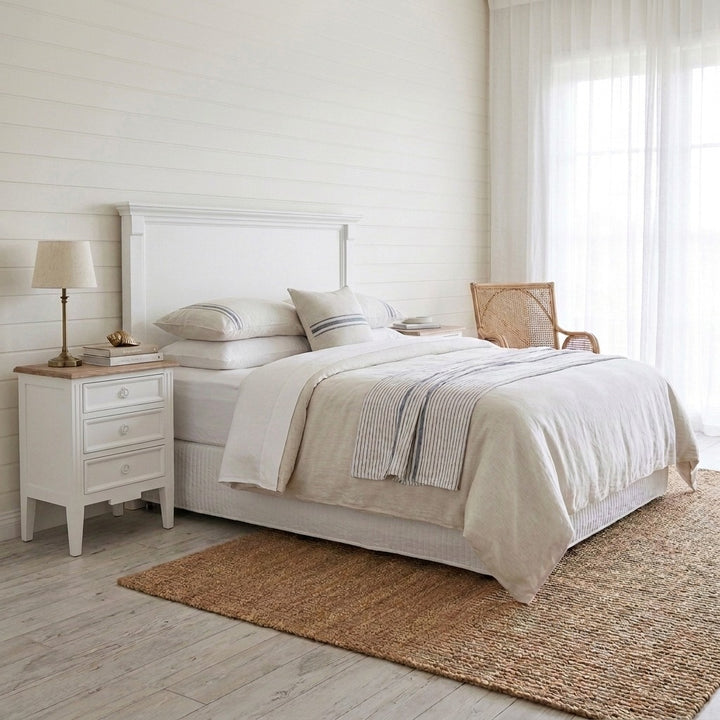 Hamptons Headboard - Queen size