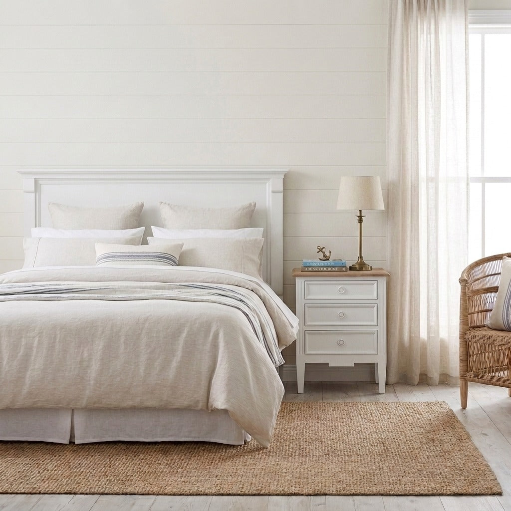Hamptons Headboard - Queen size