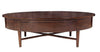 Reeded Coffee Table