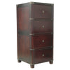 Campaign Filing Cabinet 4 drawers