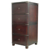 Campaign Filing Cabinet 4 drawers