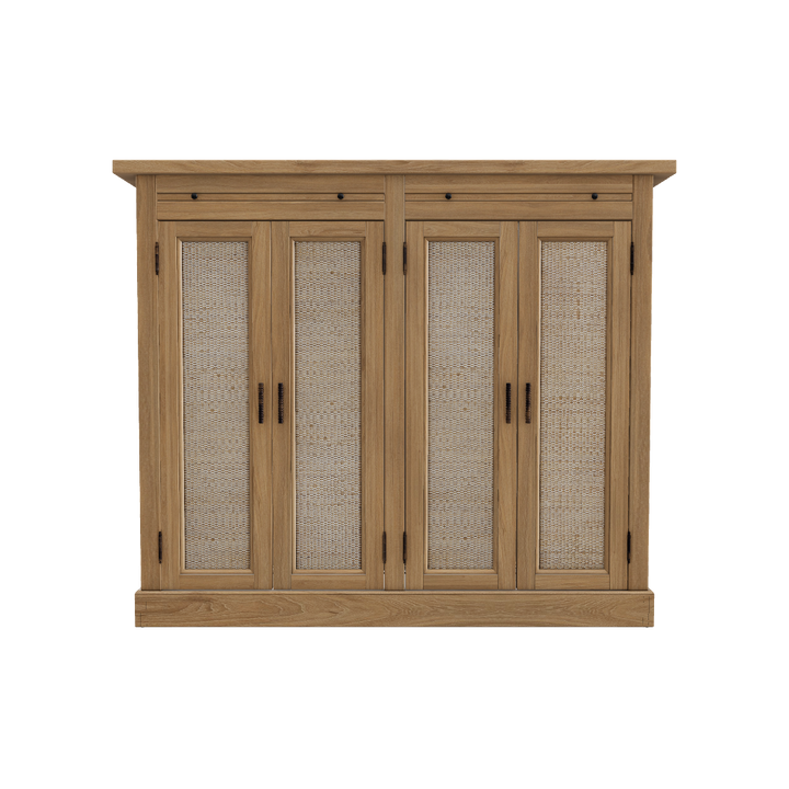 Cypress hall storage unit - Wholesale