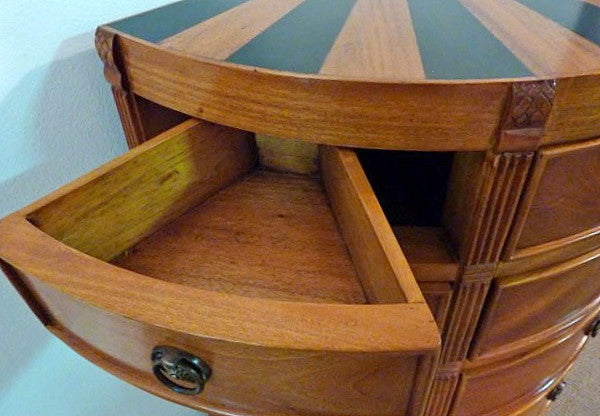 Sunburst Tobacco Chest