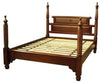 King Size - Batavia Four Poster Bed 