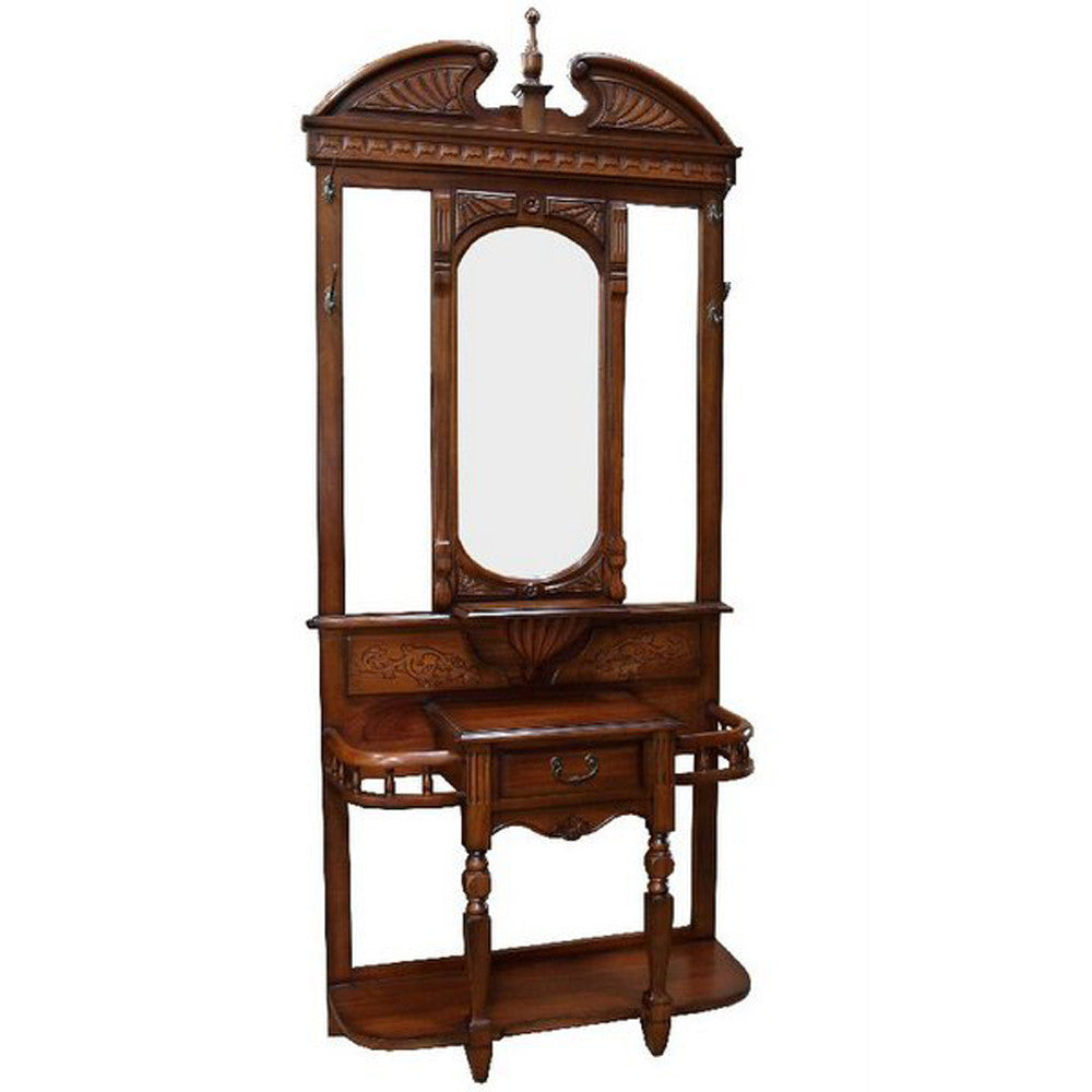 Hall Stand With Single Drawer - Wholesale – Hudson Furniture