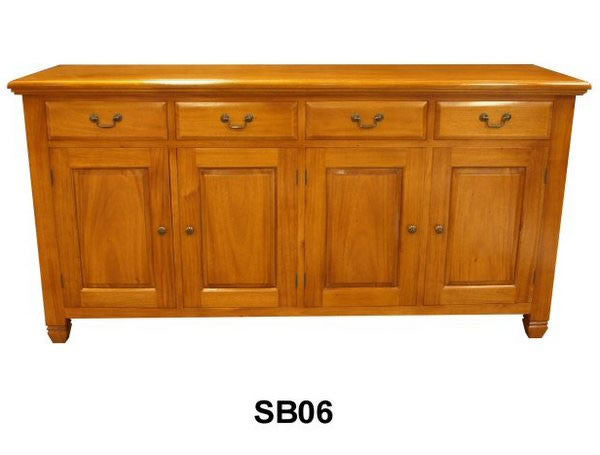 Wide Chester Sideboard